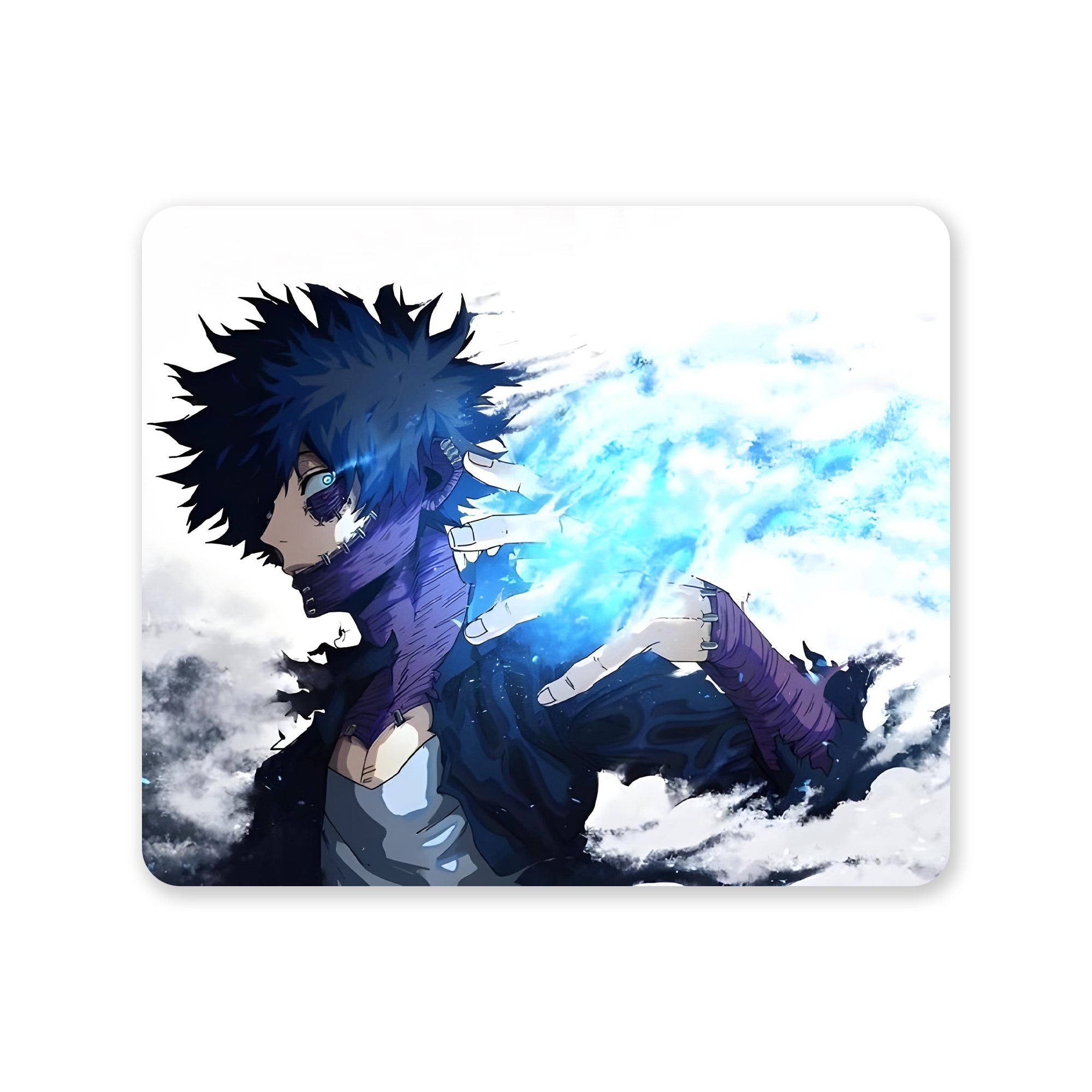 My Hero Academia-Dabi Mouse Pad