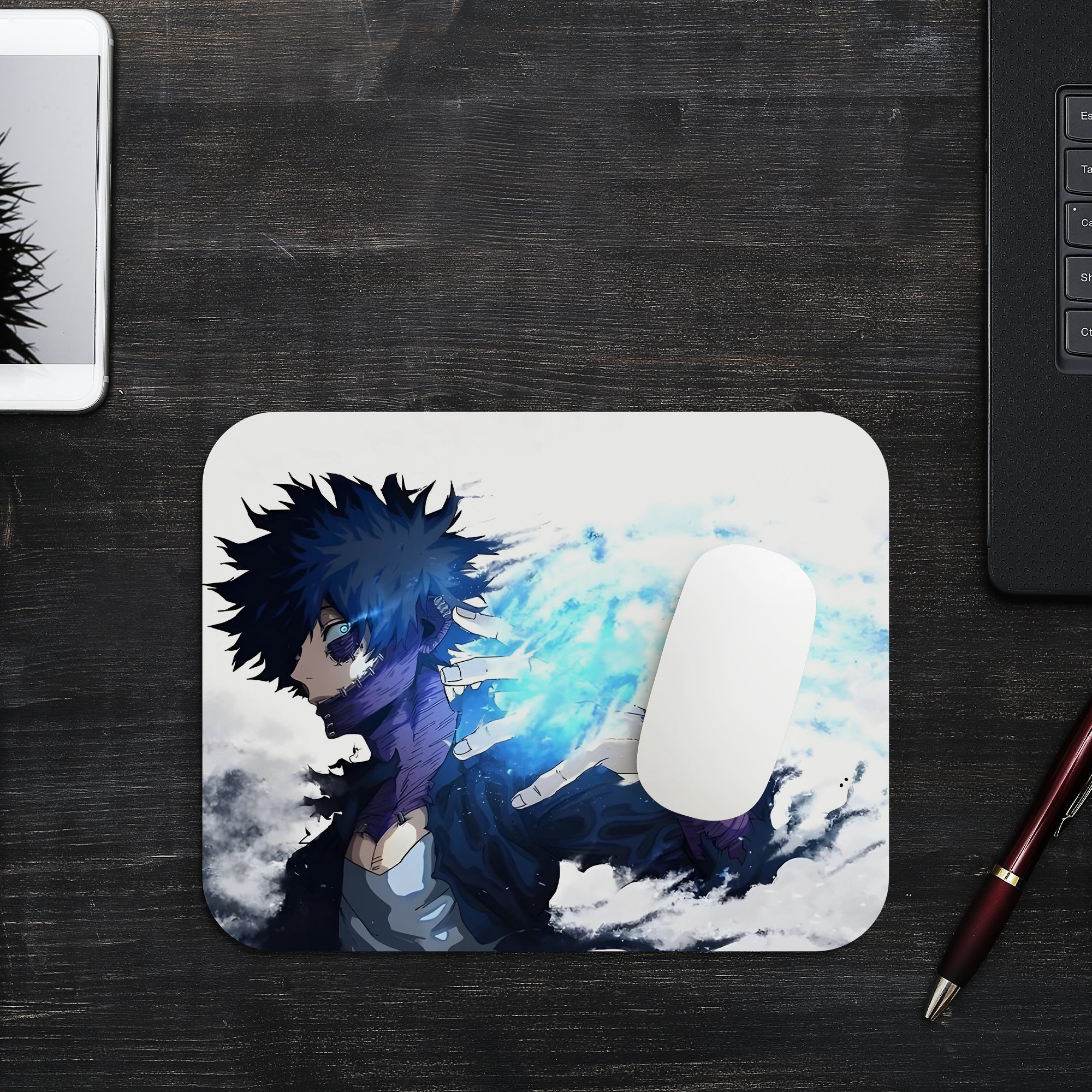 My Hero Academia-Dabi Mouse Pad