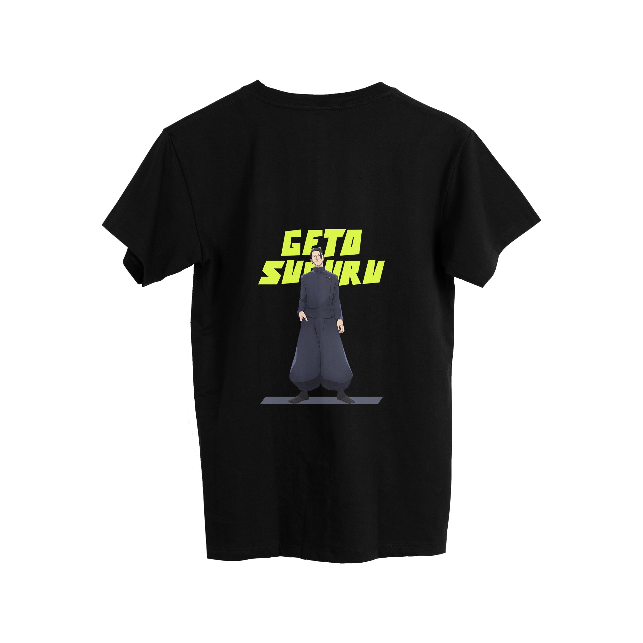 Jujutsu Kaisen Geto Regular Fit T-shirt