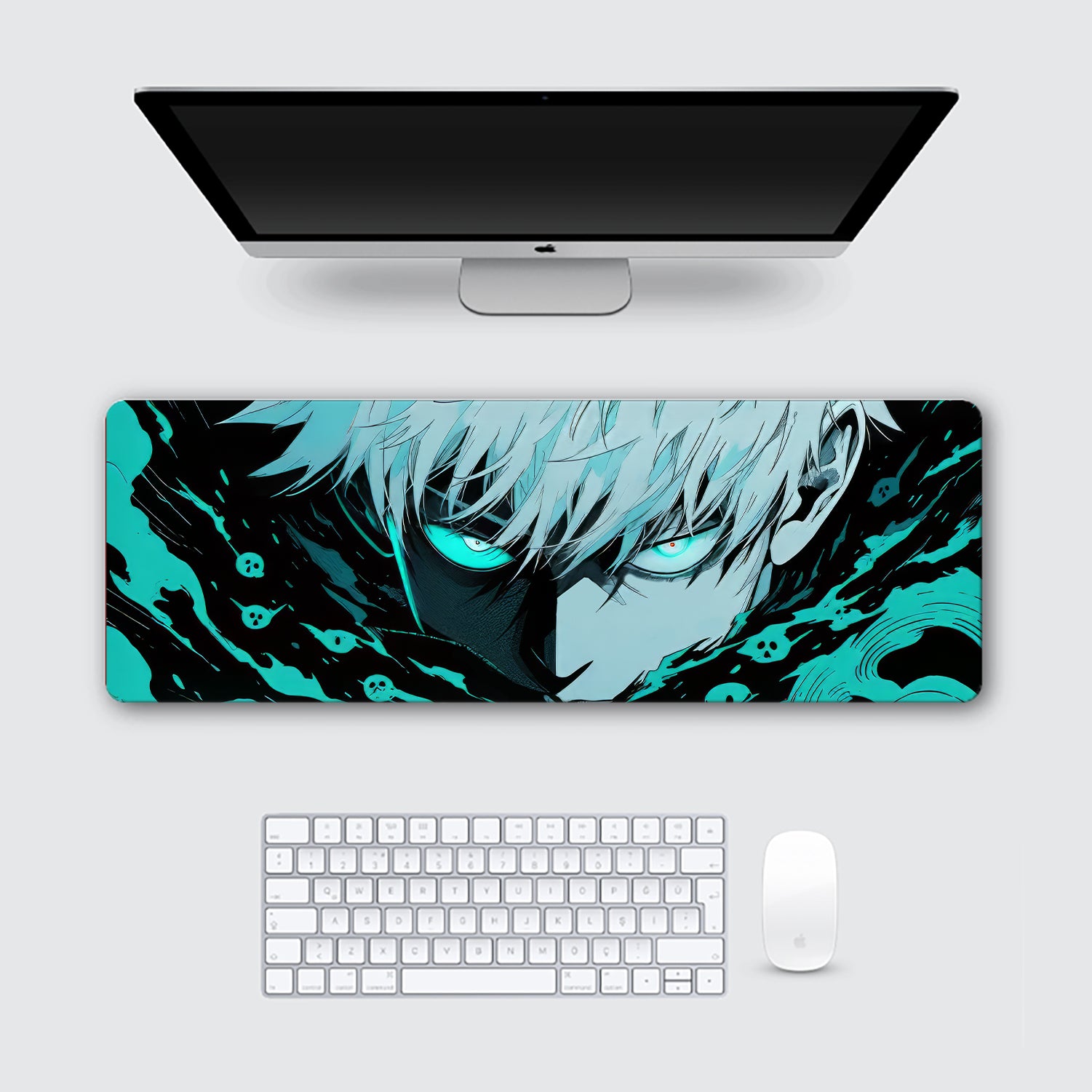 Jujutsu Kaisen Gojo Desk Mat