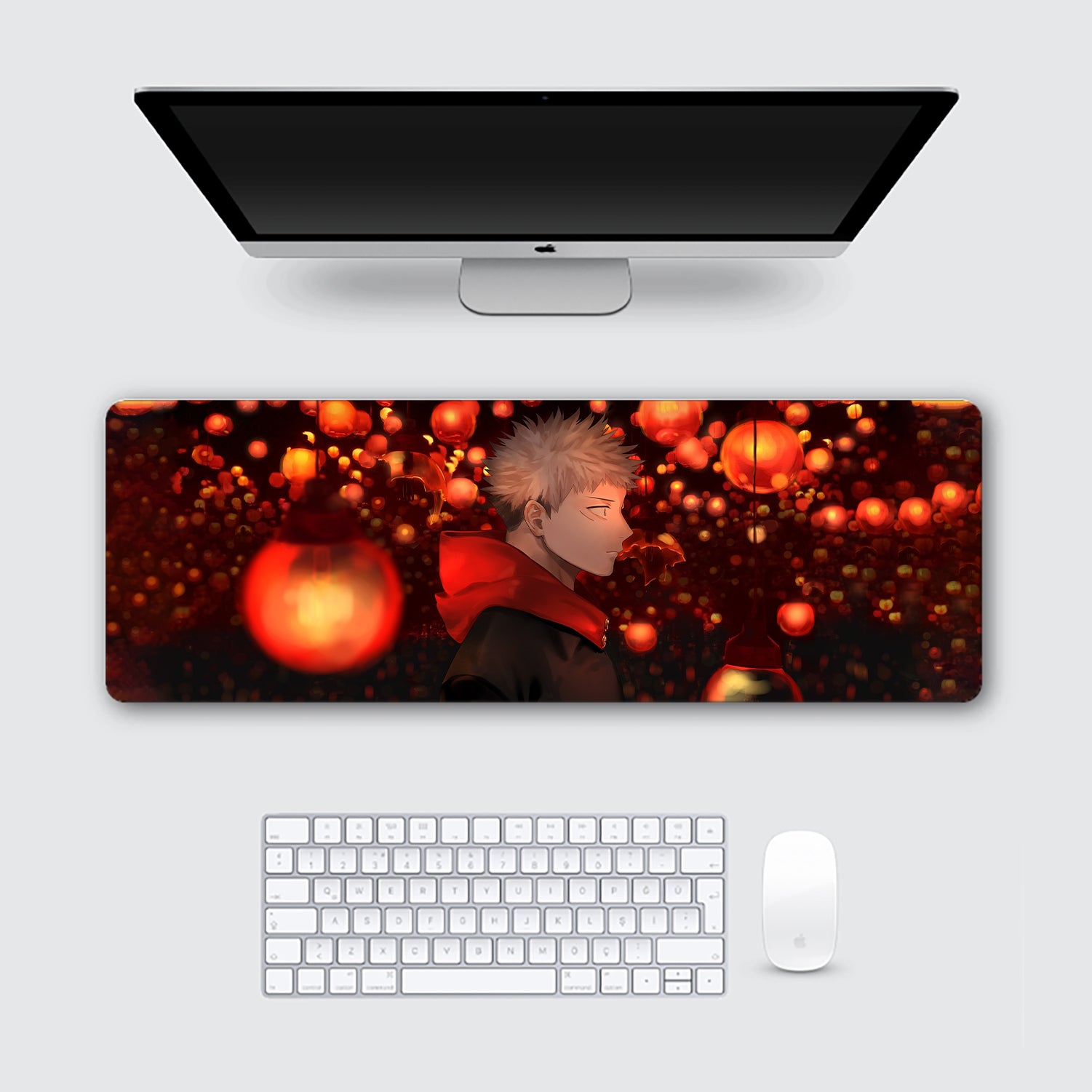 Jujutsu Kaisen Itadori Desk Mat