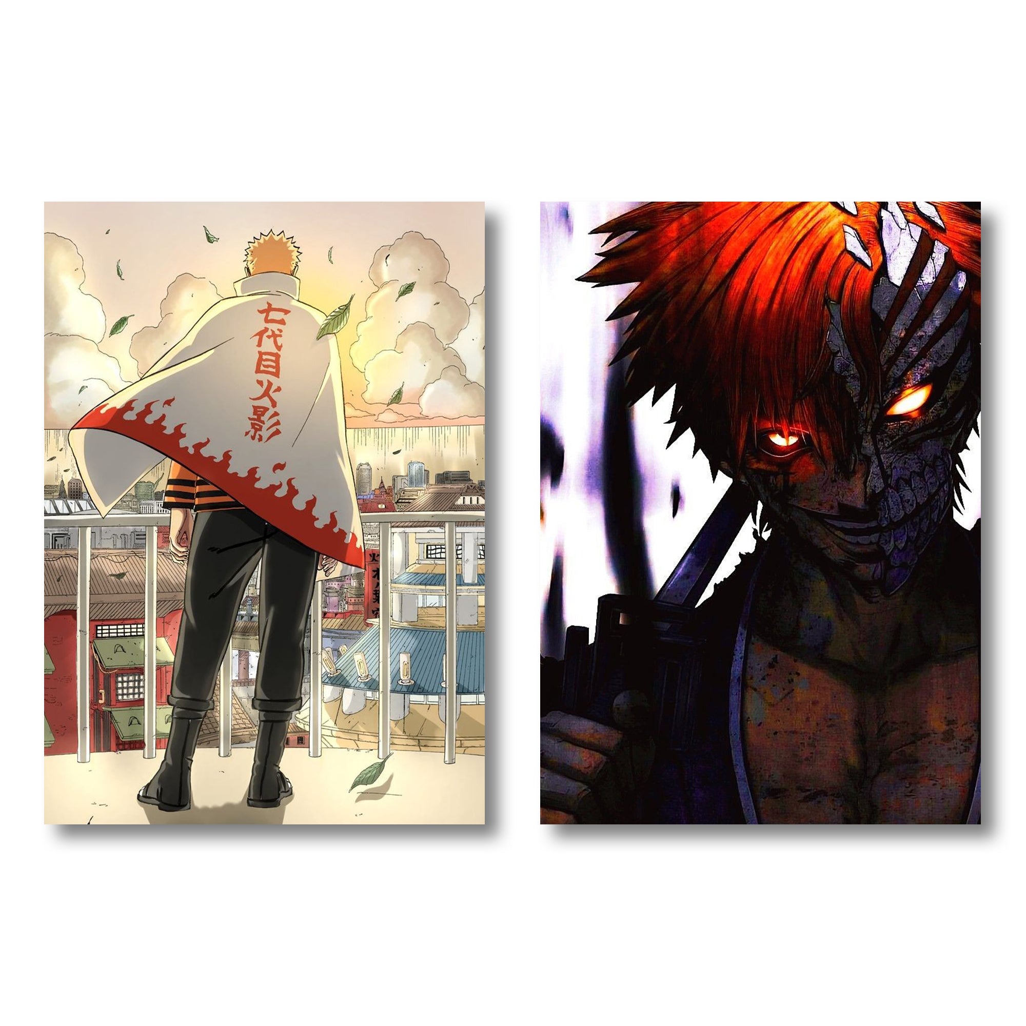 Bleach wall posters 