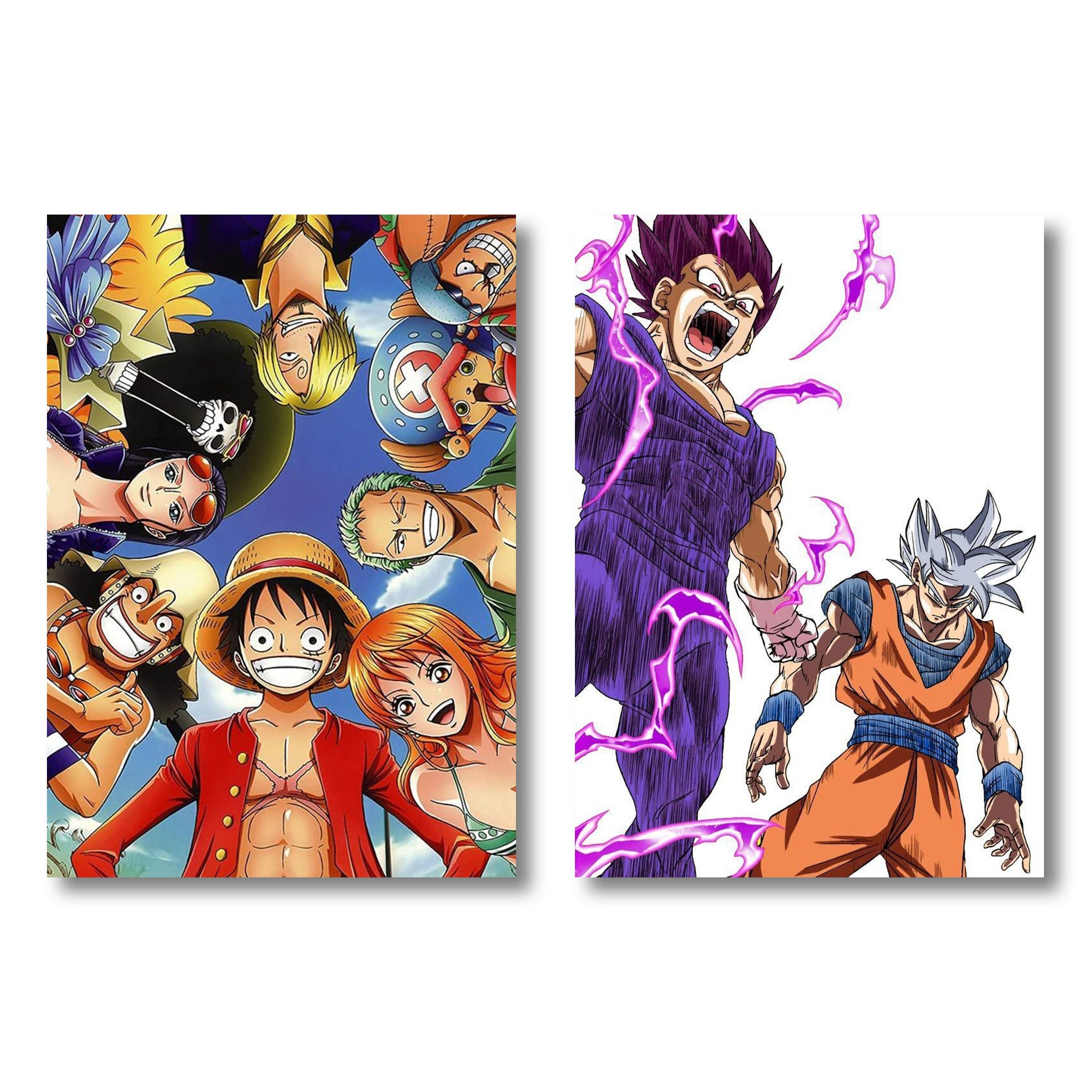 dragon ball posters