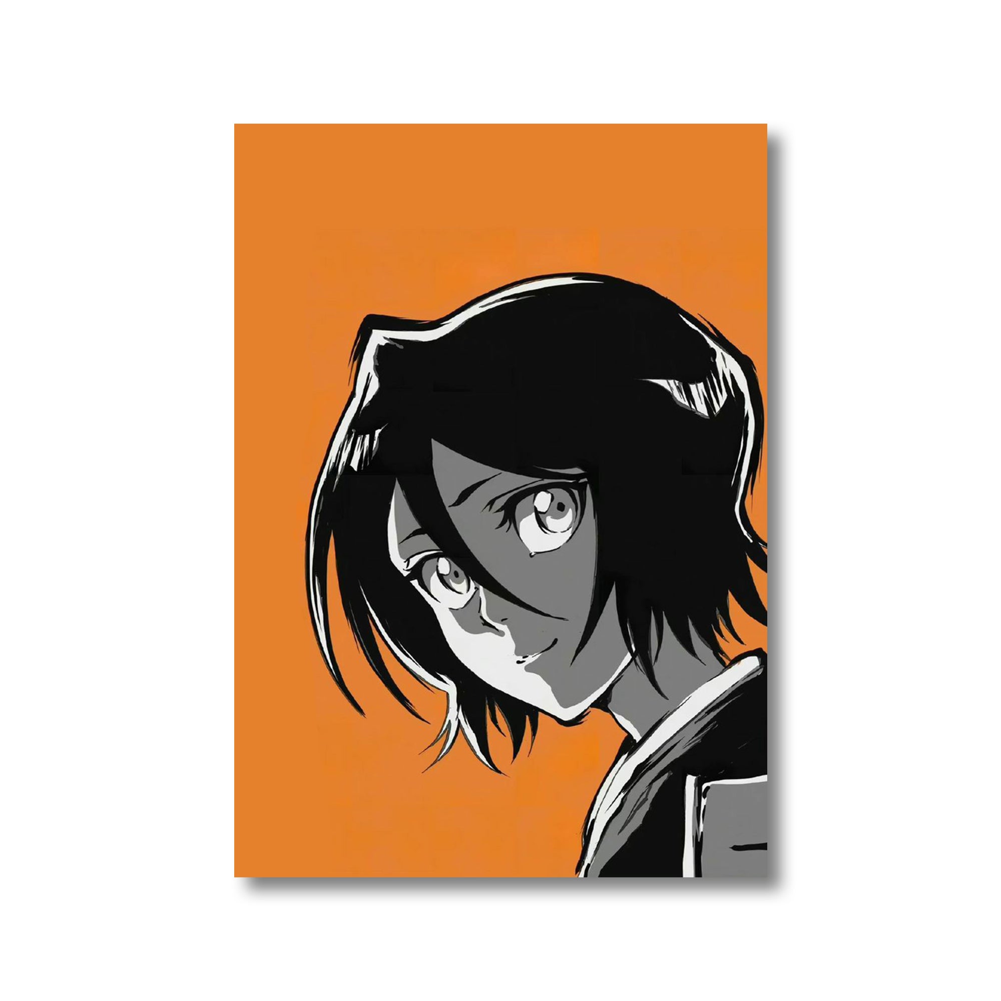 Bleach Iconic A4 Size Wall posters Set of 3