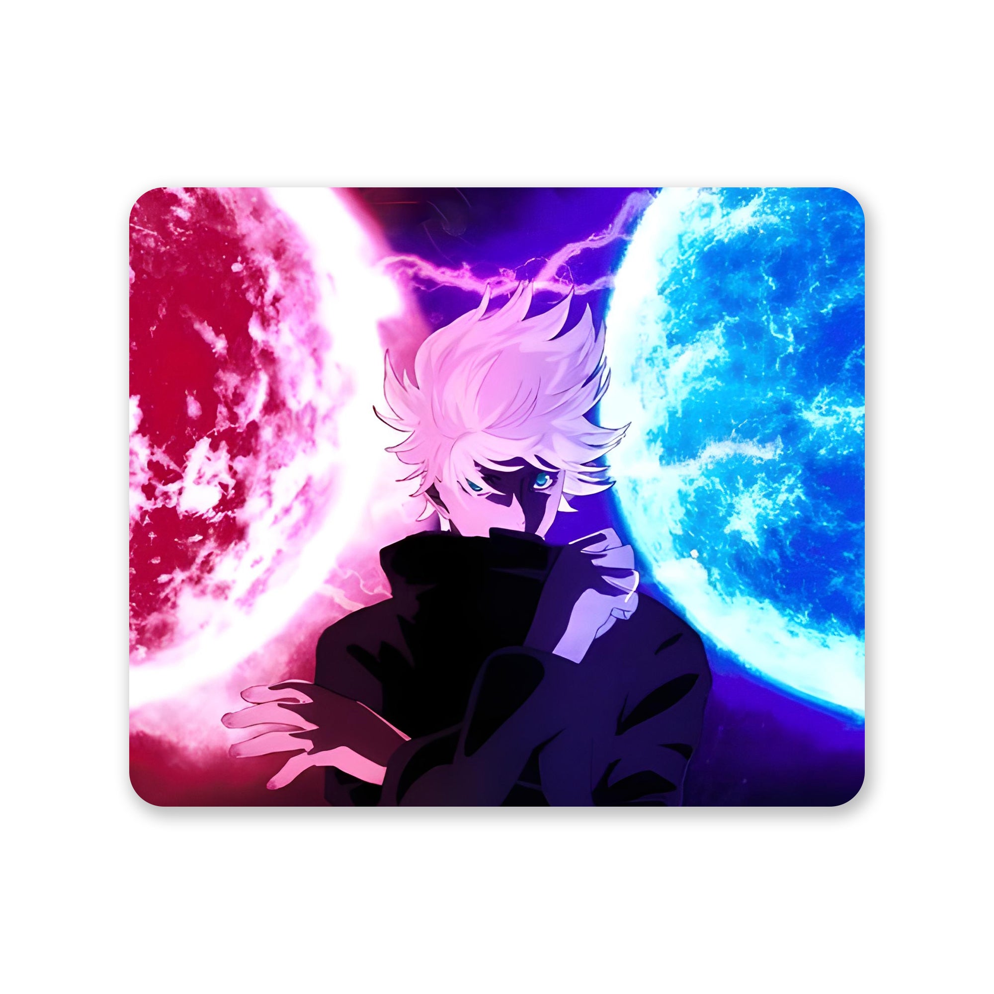 Jujutsu Kaisen Gojo Mouse Pad