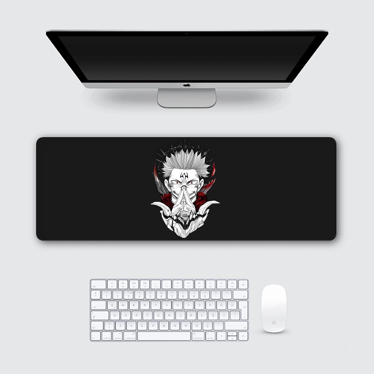 Jujutsu Kaisen Sukuna Desk Mat