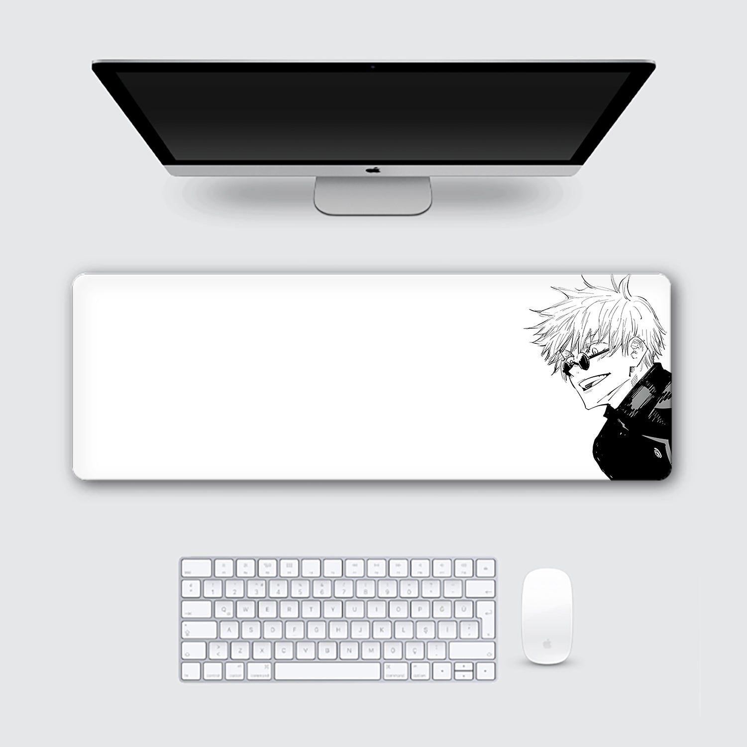 Jujutsu Kaisen Satotu Gojo Desk Mat