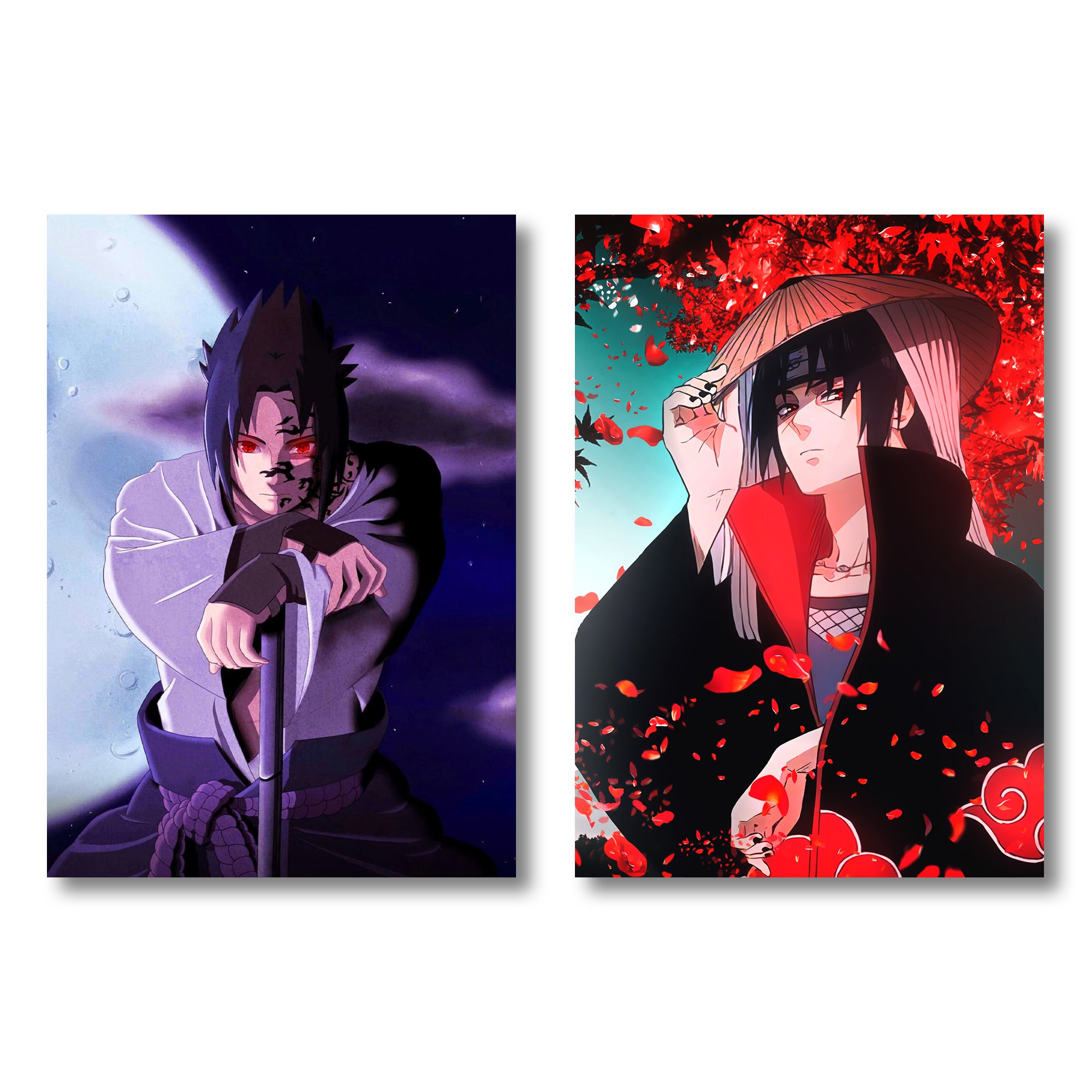 naruto wall posters