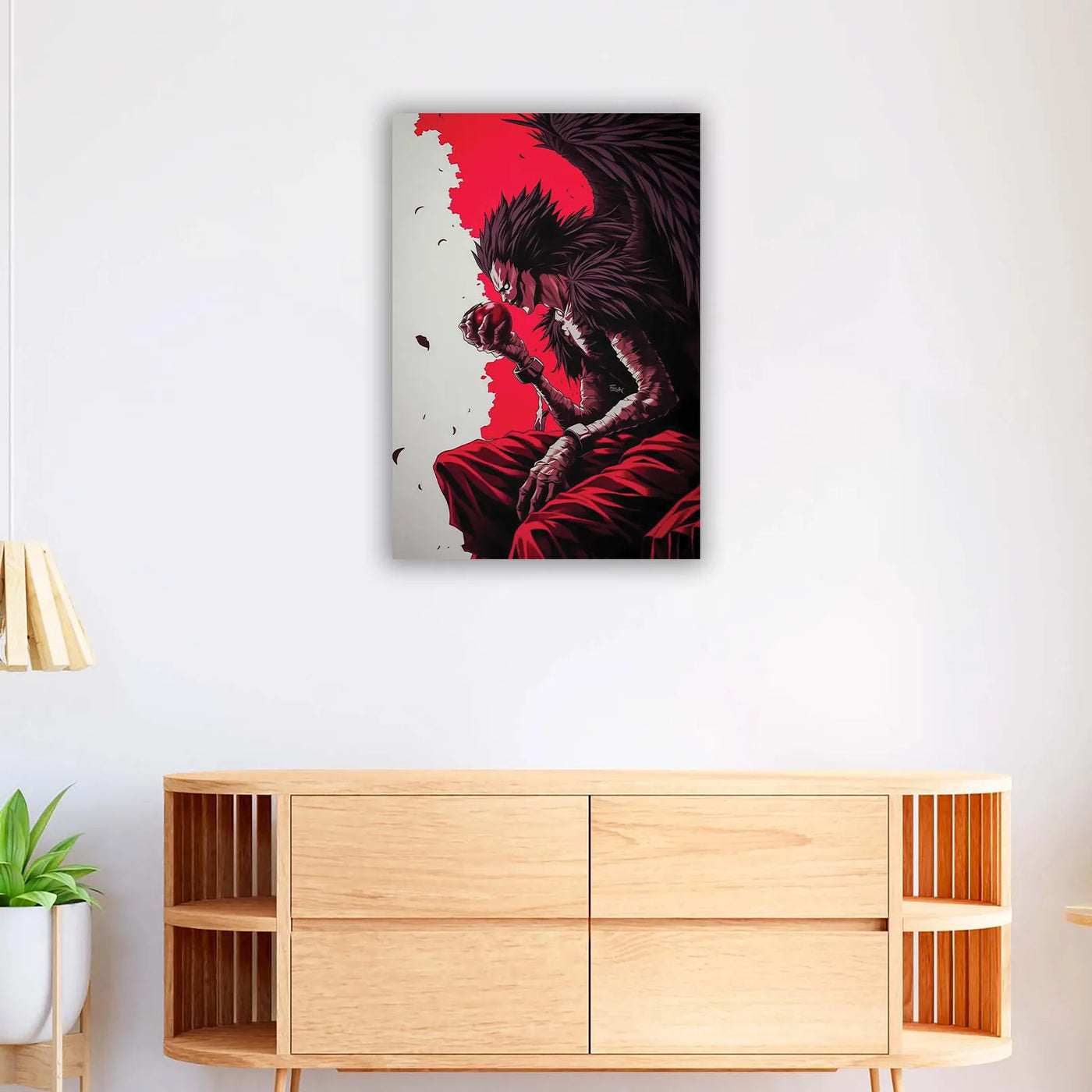 Ryuk Death Note Wall Poster
